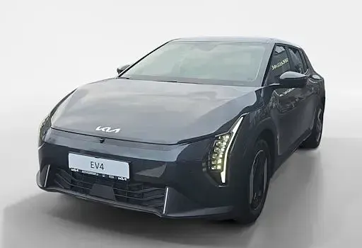 Neu Kia EV4 Earth 150 kW (204 PS) 2026 Metallic Limousine