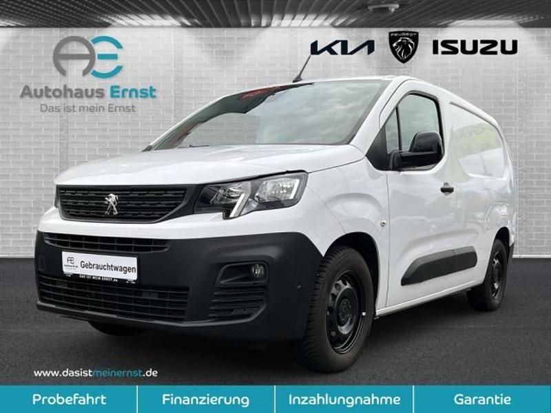 Gebraucht 2023 Peugeot E-Partner Van / Kleinbus | 21.750 € (Fairer Preis) - Bild 1/1