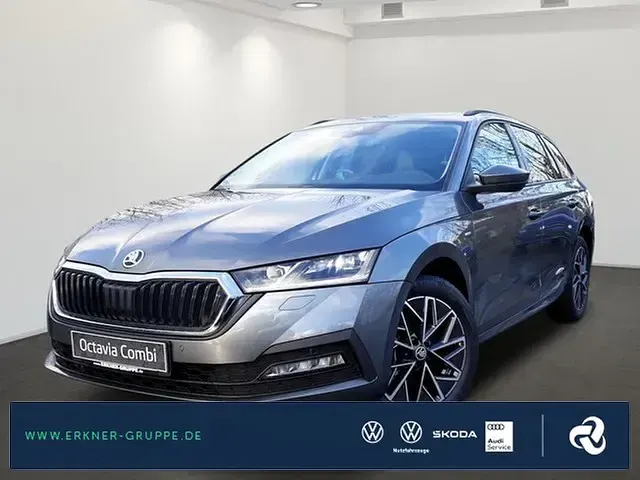 Brugt Skoda Octavia Clever 116 HK (85 kW) 2023 Stationcar