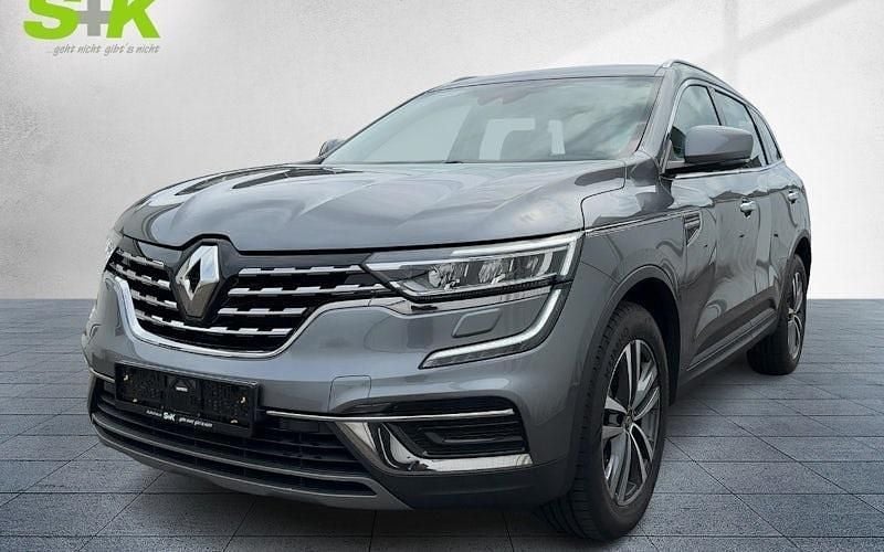 Grau Gebraucht 2022 Renault Koleos Zen SUV | 24.450 € (Guter Preis) - Bild 1/4