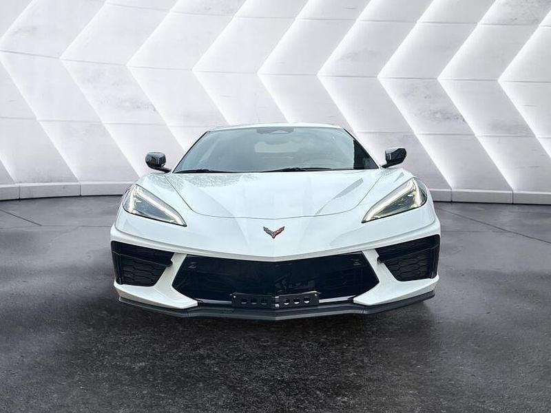Gebraucht Corvette C8 481 PS (353 kW) 2024 Weiß Coupé