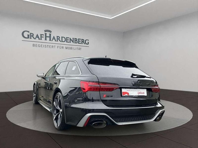 Gebraucht Audi RS6 630 PS (463 kW) 2023 Pantherschwarz kristalleffekt Kombi