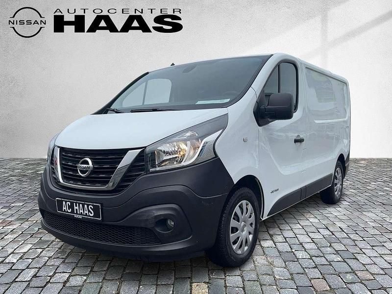 Gebraucht Nissan NV300 145 PS (106 kW) 2021 Weiß Van