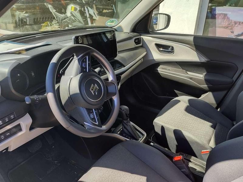 Gebraucht Suzuki Swift Comfort+ 83 PS (61 kW) 2026 Premium silber Kleinwagen