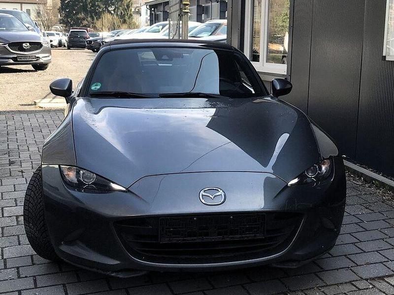 Gebraucht Mazda MX5 Kazari 184 PS (135 kW) 2024 Grau Cabrio