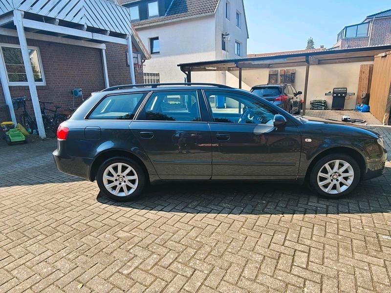 Gebraucht Seat Exeo 160 PS (117 kW) 2011 Grau Kombi