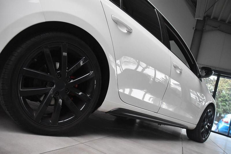 Gebraucht VW Golf VII GTI 211 PS (155 kW) 2012 Weiß Limousine