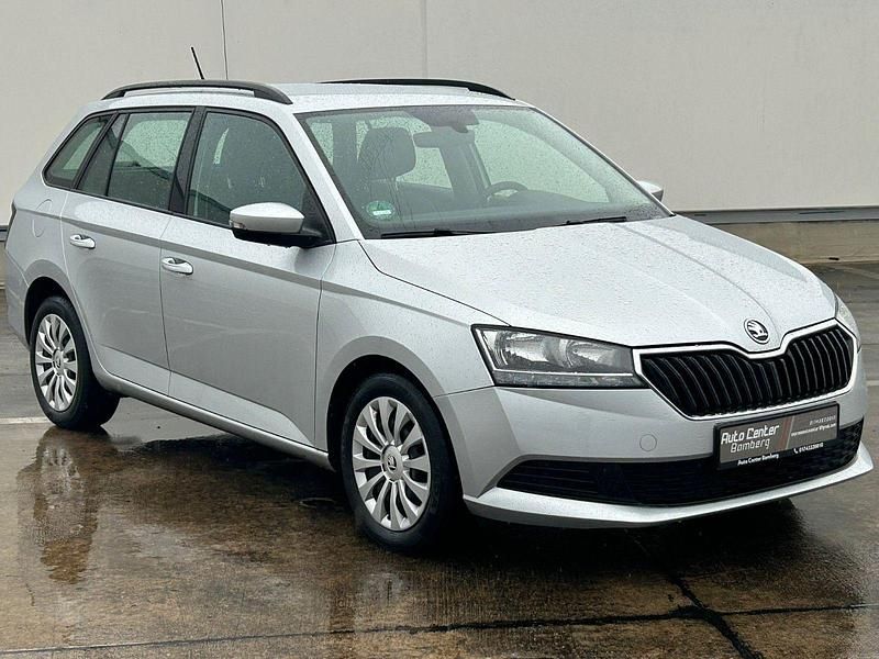 Gebraucht Skoda Fabia Active 95 PS (69 kW) 2022 Silber Kleinwagen