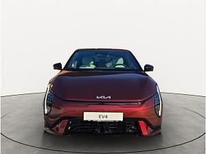 Neu Kia EV4 Comfort 150 kW (204 PS) 2026 Rot (magmarot met.) Limousine