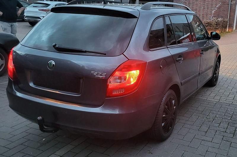 Gebraucht Skoda Fabia Elegance 105 PS (77 kW) 2010 Kombi