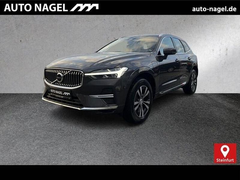 Grau Gebraucht 2022 Volvo XC60 Inscription SUV | 37.400 € (Guter Preis) - Bild 1/4