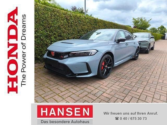 Sonic grey Neu 2025 Honda Civic Type R Limousine | 54.900 € (Fairer Preis) - Bild 1/4