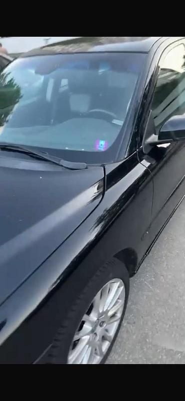 Gebraucht Volvo V70 185 PS (136 kW) 2006 Schwarz Kombi