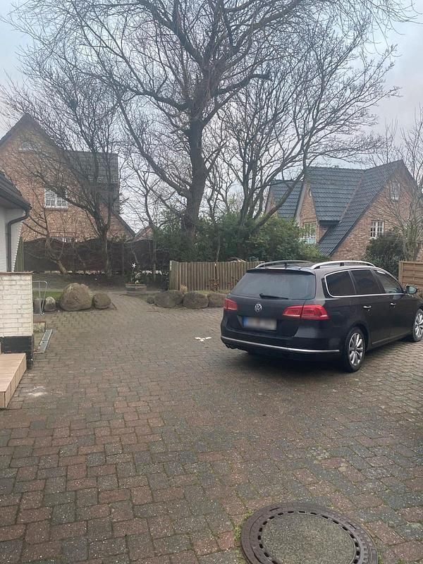 Usata VW Passat 170 CV (125 kW) 2014 Nero Station wagon