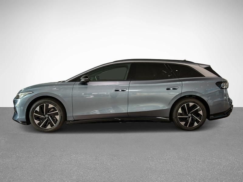 Stonewashed blue metallic Gebraucht 2025 VW ID.7 Pro Limousine | 58.077 € - Bild 1/4