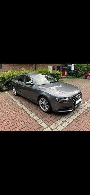 Gebraucht 2015 Audi A5 Sportback Limousine | 13.100 € (Guter Preis) - Bild 1/4