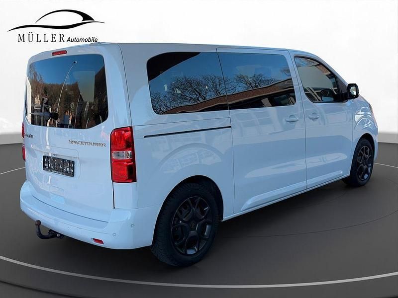 Gebraucht Citroën Spacetourer 177 PS (130 kW) 2025 Weiß Van / Kleinbus