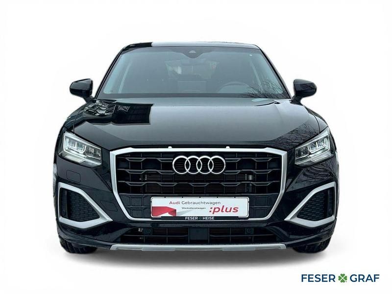 Second-hand Audi Q2 Advanced Plus 150 CP (110 kW) 2025 Negru SUV