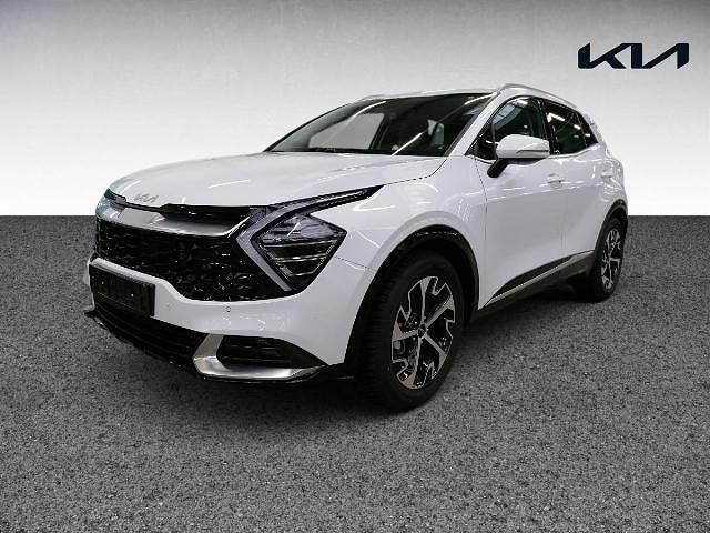 Carraraweiß Gebraucht 2024 Kia Sportage Spirit SUV | 34.490 € (Fairer Preis) - Bild 1/4