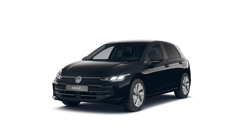 Gebraucht VW Golf VIII 150 PS (110 kW) 2026 Schwarz Limousine