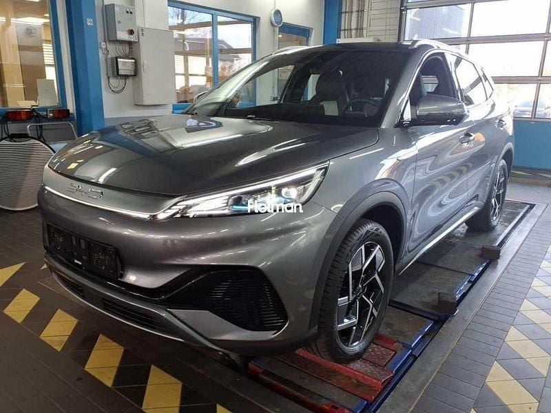 Gebraucht BYD Atto 3 Design 150 kW (204 PS) 2023 Grau SUV