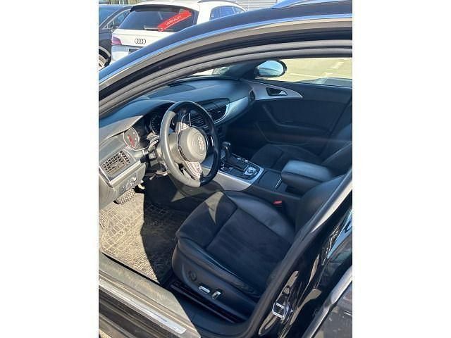 Gebraucht Audi A6 Ambiente 272 PS (200 kW) 2018 Schwarz Kombi