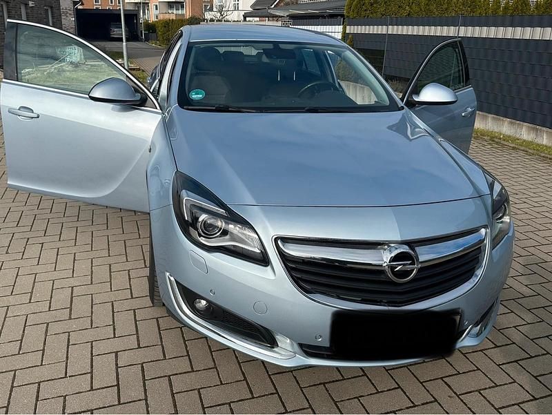 Gebraucht Opel Insignia Innovation 170 PS (125 kW) 2017 Limousine