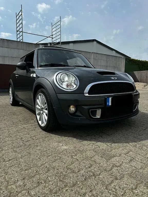 Używany Mini Cooper S 184 KM (135 kW) 2012 Szary Hatchback