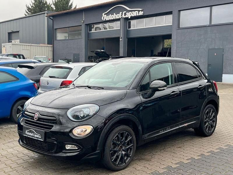 Colore esterno (cinema schwarz Gebraucht 2018 Fiat 500X Urban SUV | 11.299 € (Fairer Preis) - Bild 1/4