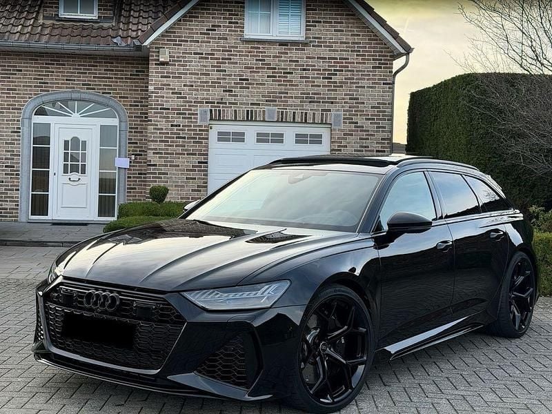 Gebraucht Audi RS6 Performance 630 PS (463 kW) 2025 Schwarz Kombi