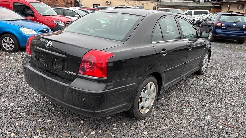 Gebraucht Toyota Avensis 129 PS (94 kW) 2005 Limousine