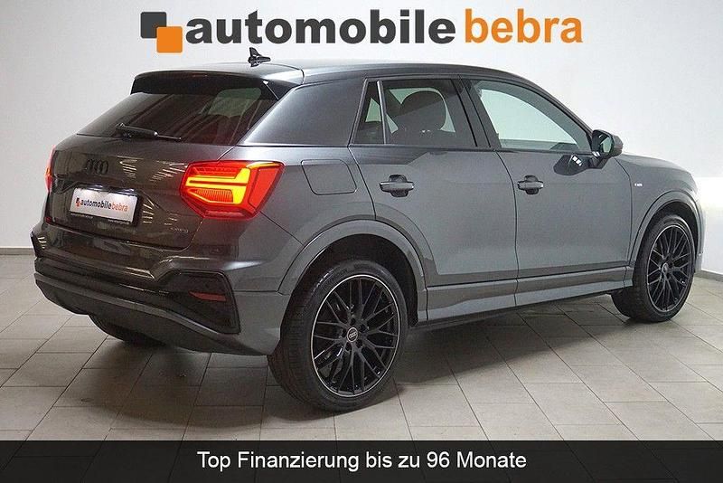 Gebraucht Audi Q2 Sport 150 PS (110 kW) 2023 Daytonagrau SUV