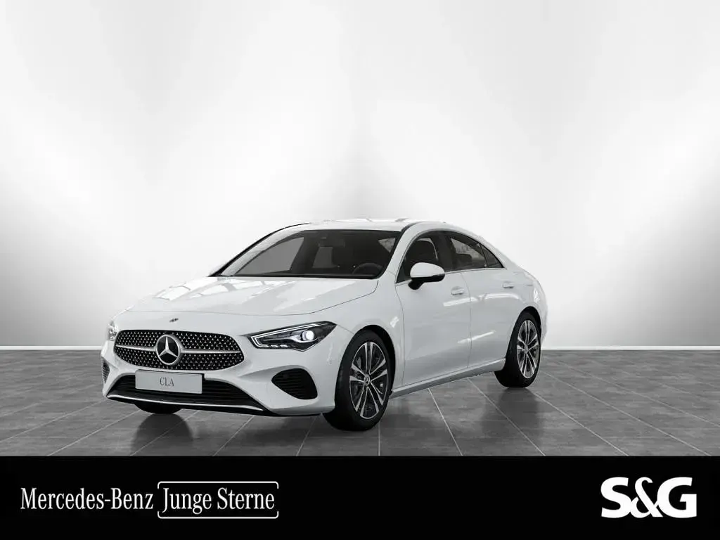 Gebraucht Mercedes CLA180 Progressive 136 PS (100 kW) 2025 Limousine