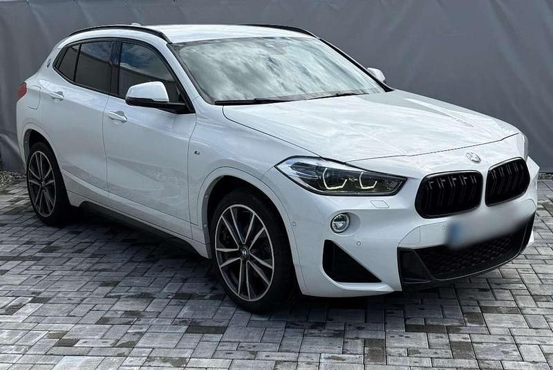 Gebraucht BMW X2 140 PS (102 kW) 2019 Weiß SUV
