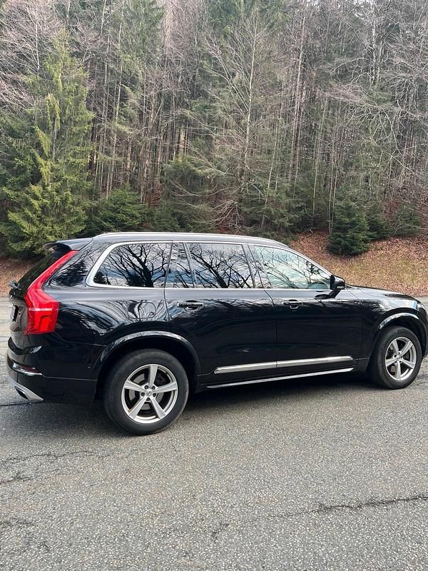 Gebraucht Volvo XC90 236 PS (173 kW) 2017 Schwarz SUV