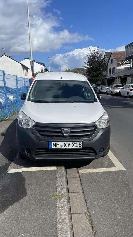 Gebraucht Dacia Dokker Ambiance 102 PS (75 kW) 2017 Van / Kleinbus