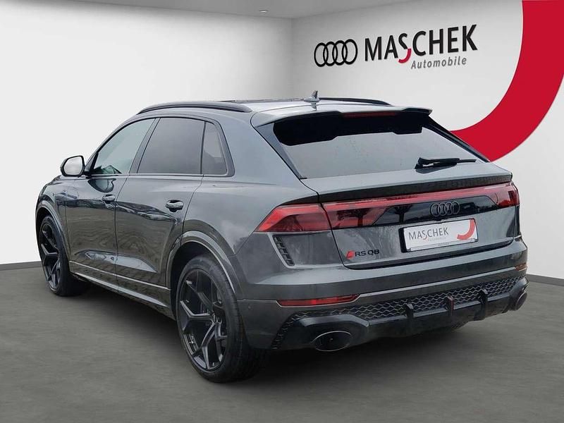 Neu Audi RS Q8 Performance 640 PS (470 kW) 2025 Grau SUV