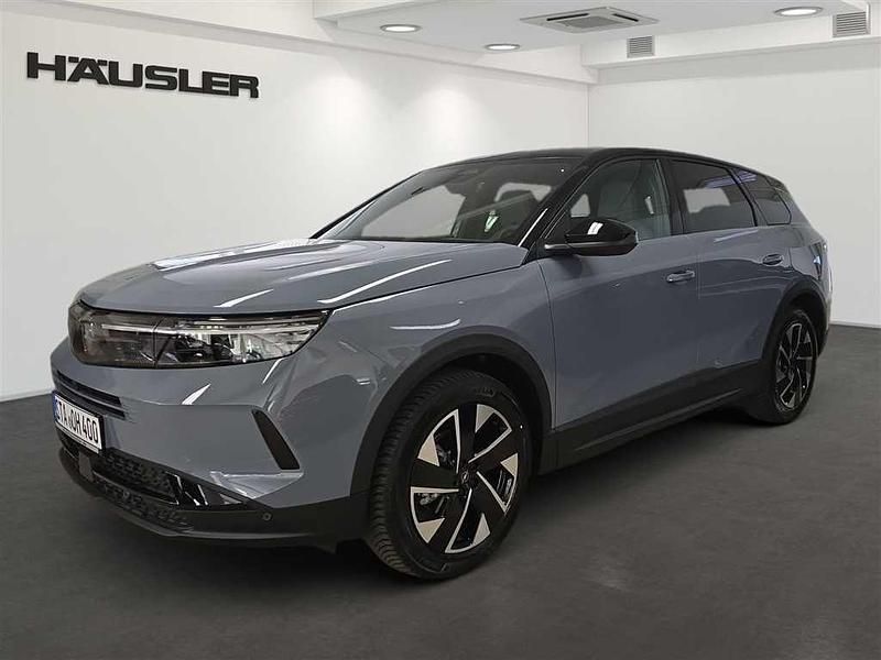 Grafik grau (uni) Gebraucht 2025 Opel Grandland X SUV | 34.990 € (Etwas zu teuer) - Bild 1/4