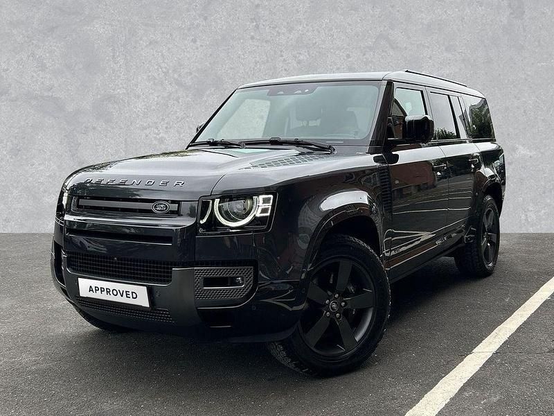 Carpathian grey Gebraucht 2023 Land Rover Defender Dynamic SUV | 103.880 € (Guter Preis) - Bild 1/4