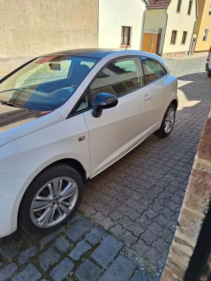 Gebraucht Seat Ibiza Stylance 86 PS (63 kW) 2009 Limousine