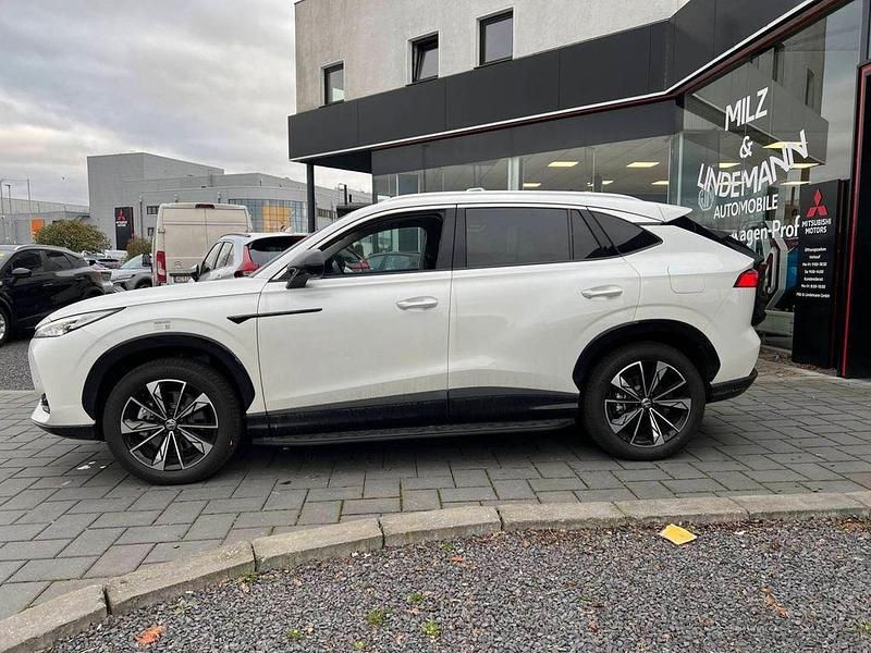 Gebraucht MG HS 272 PS (200 kW) 2024 Weiß SUV