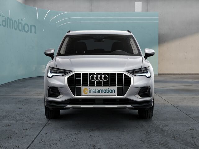Gebraucht Audi Q3 Advanced Plus 200 PS (147 kW) 2024 Silber SUV