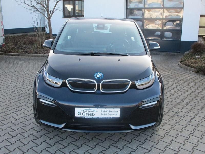 Gebraucht BMW i3 Sport Line 135 kW (184 PS) 2022 Blau Kleinwagen