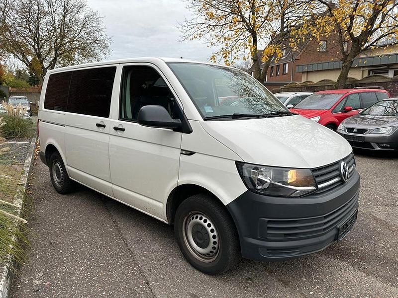 Gebraucht VW T5 84 PS (61 kW) 2015 Weiß Van