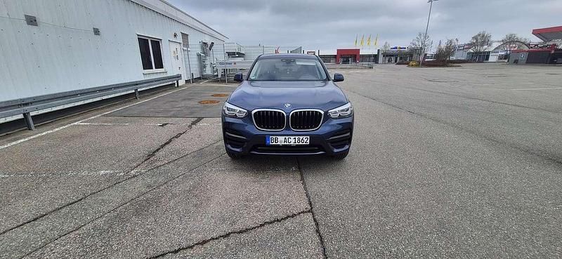 Gebraucht BMW X3 Advantage 184 PS (135 kW) 2019 SUV
