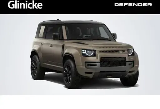 Neu Land Rover Defender 635 PS (467 kW) 2026 Braun SUV