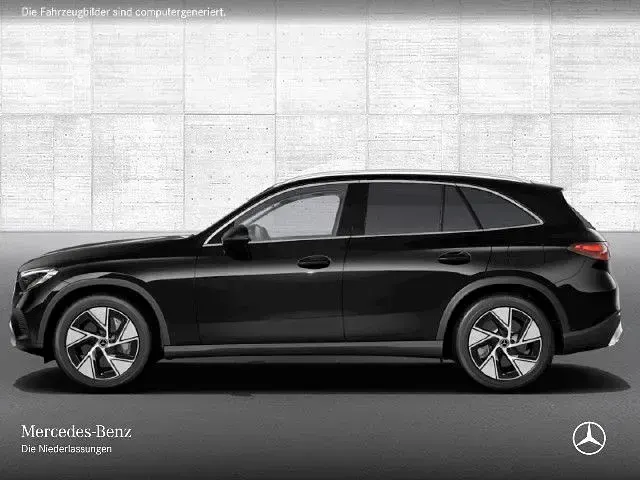 Gebraucht Mercedes GLC400d 381 PS (280 kW) 2023 SUV
