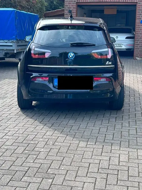 Gebraucht BMW i3 Performance 135 kW (184 PS) 2021 Schwarz Kleinwagen