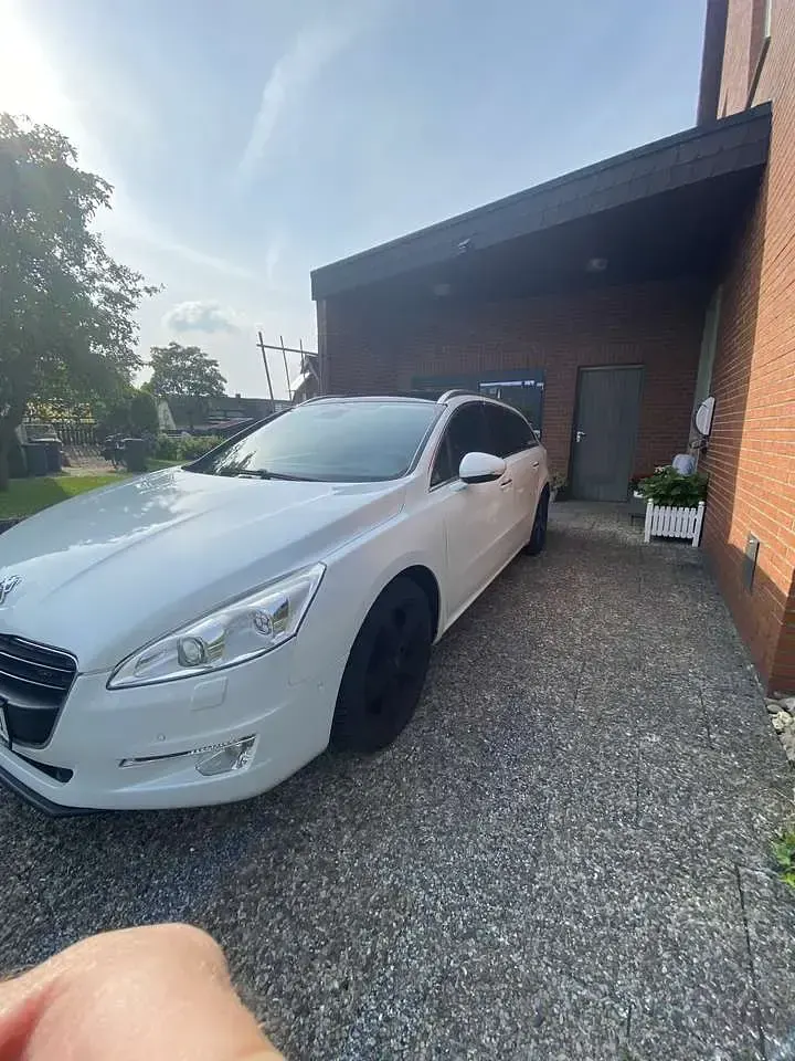Gebraucht Peugeot 508 SW GT 204 PS (150 kW) 2013 Kombi