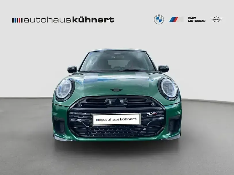 Occasion Mini John Cooper Works 204 ch (150 kW) 2025 Vert Citadine